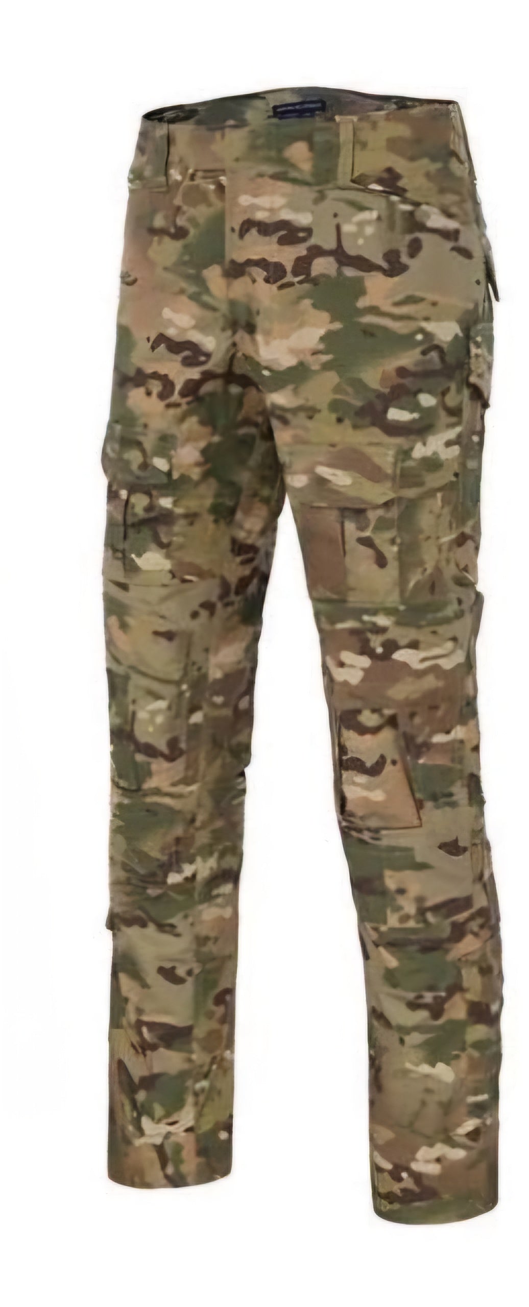 Pantalone ripstop multicam